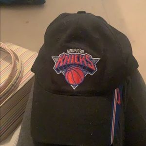 Knicks baseball hat